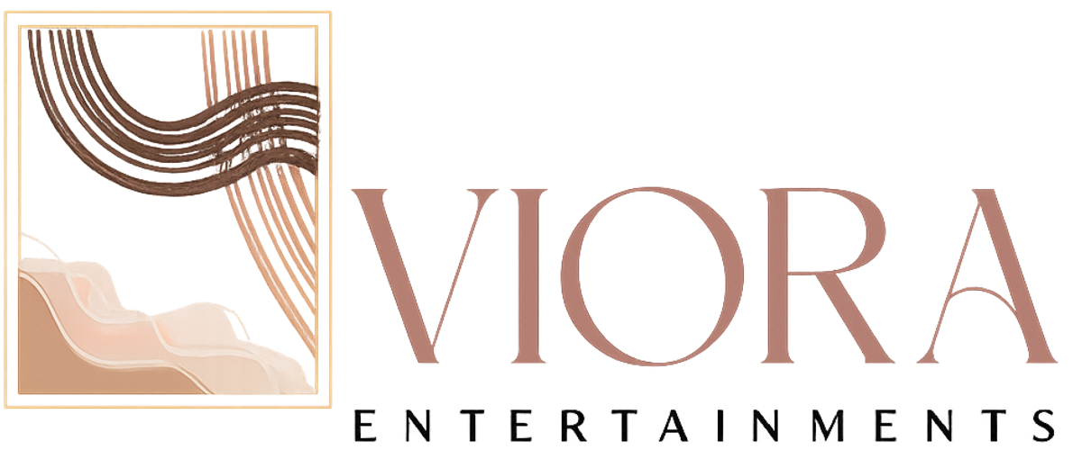 Viora Entertainments Logo